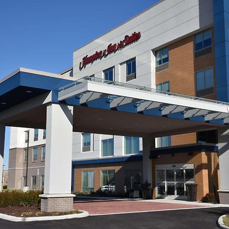 ווסט צ'סטר Hampton Inn & Suites Cincinnati Liberty Township מראה חיצוני תמונה