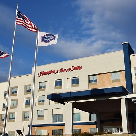 ווסט צ'סטר Hampton Inn & Suites Cincinnati Liberty Township מראה חיצוני תמונה