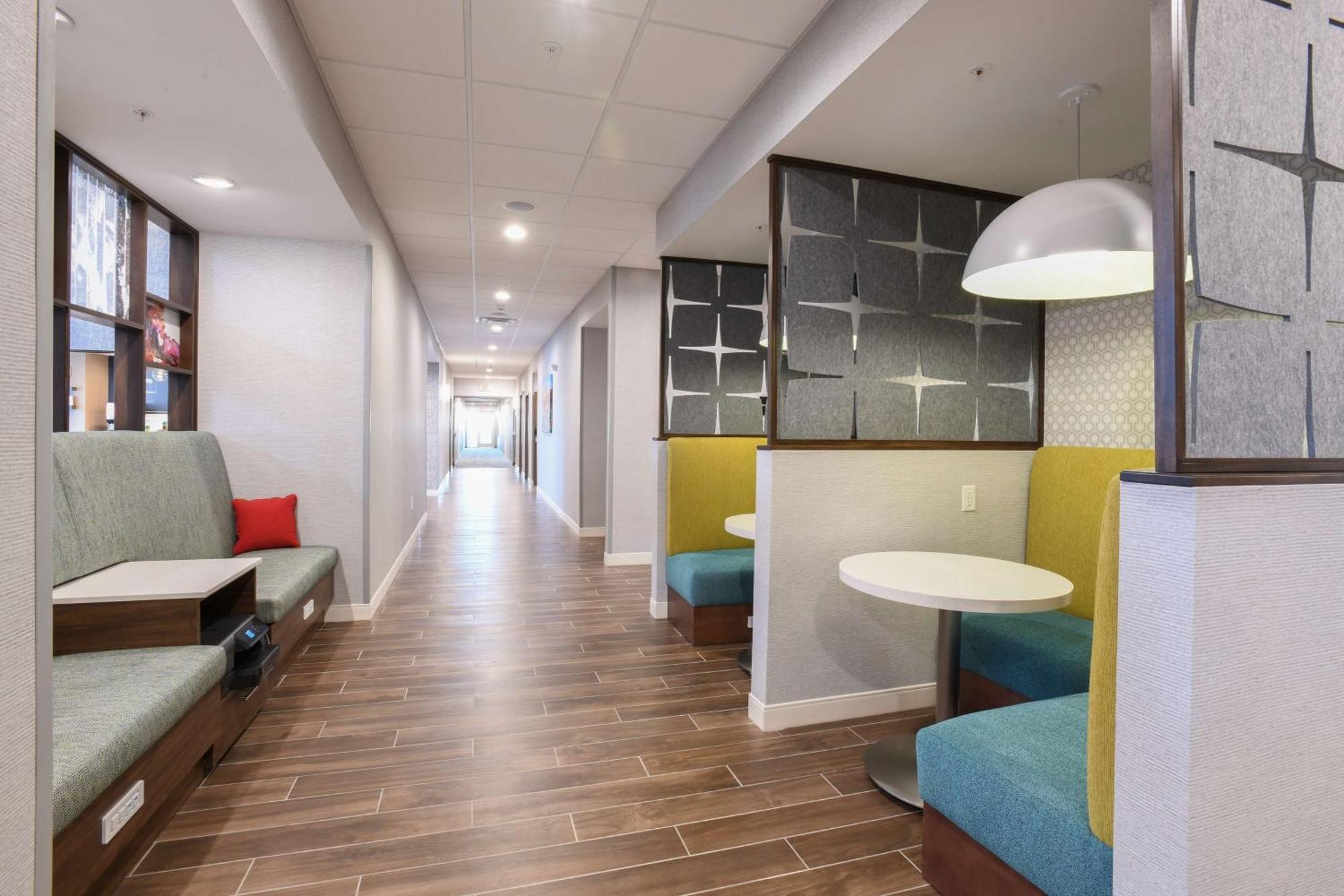 ווסט צ'סטר Hampton Inn & Suites Cincinnati Liberty Township מראה חיצוני תמונה