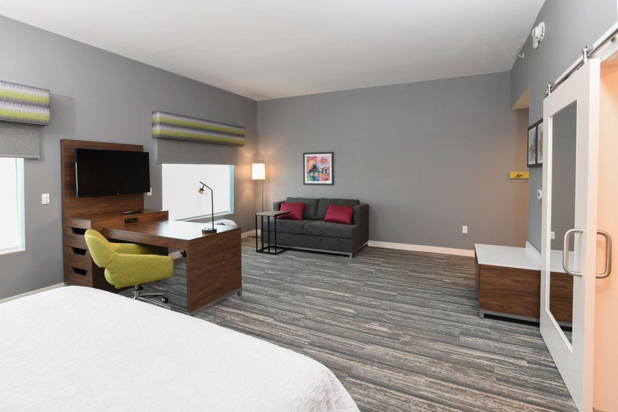 ווסט צ'סטר Hampton Inn & Suites Cincinnati Liberty Township מראה חיצוני תמונה
