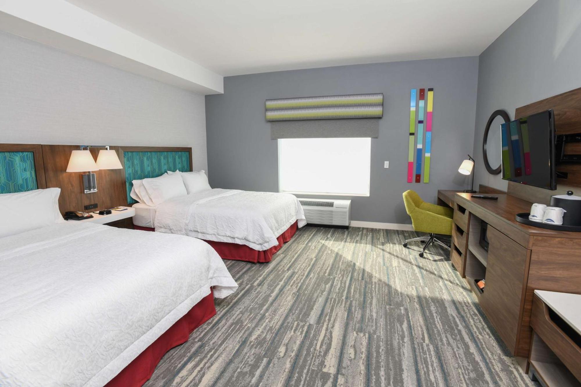 ווסט צ'סטר Hampton Inn & Suites Cincinnati Liberty Township מראה חיצוני תמונה