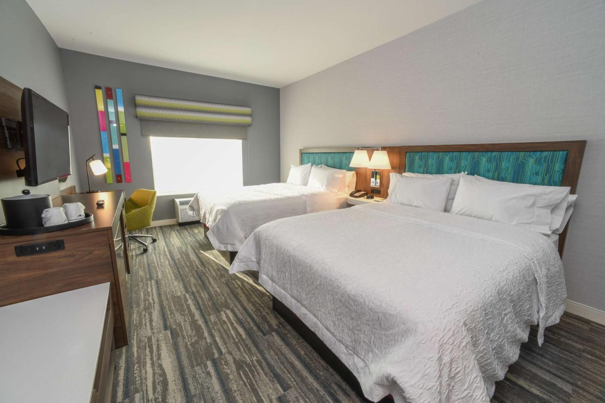ווסט צ'סטר Hampton Inn & Suites Cincinnati Liberty Township מראה חיצוני תמונה