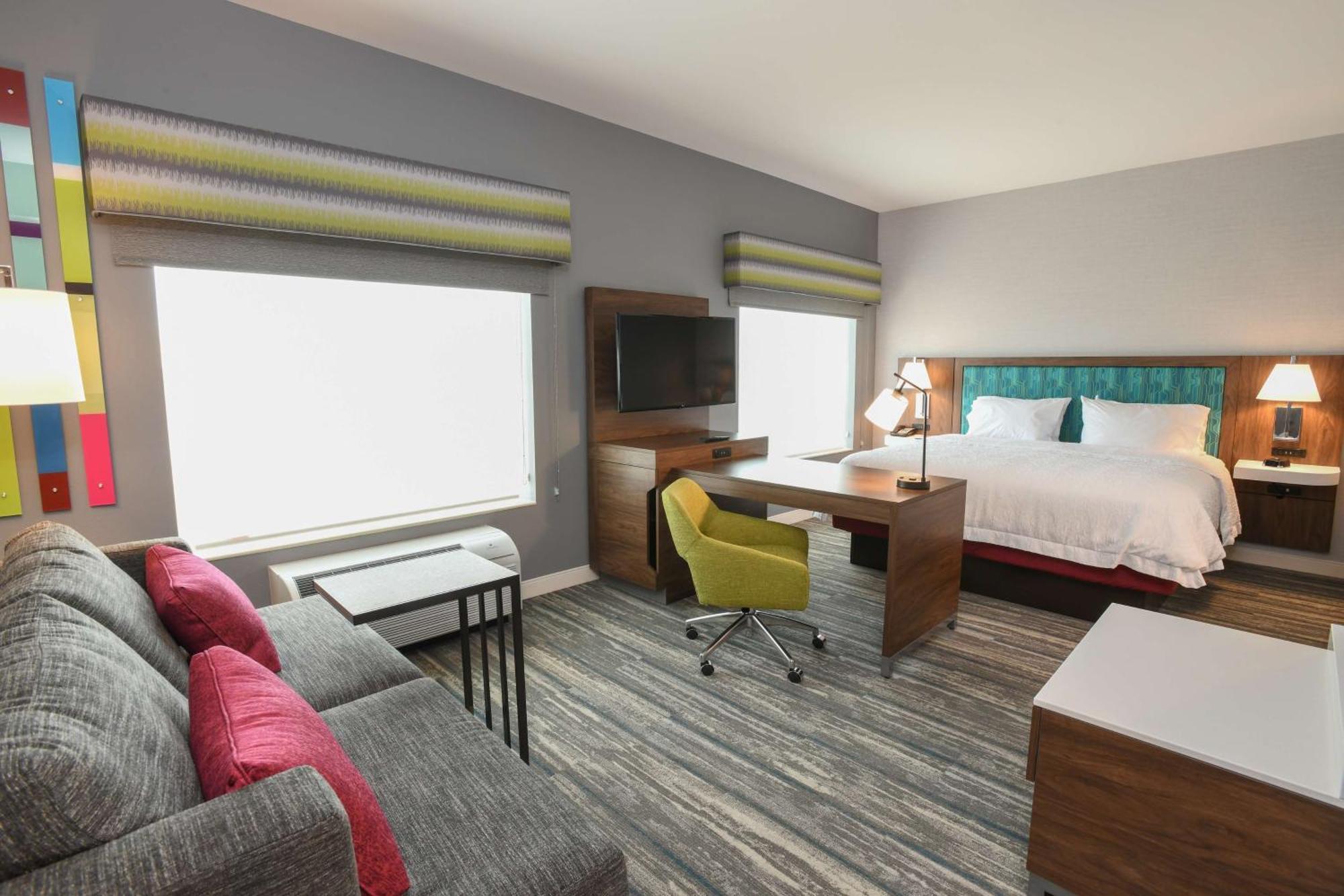 ווסט צ'סטר Hampton Inn & Suites Cincinnati Liberty Township מראה חיצוני תמונה