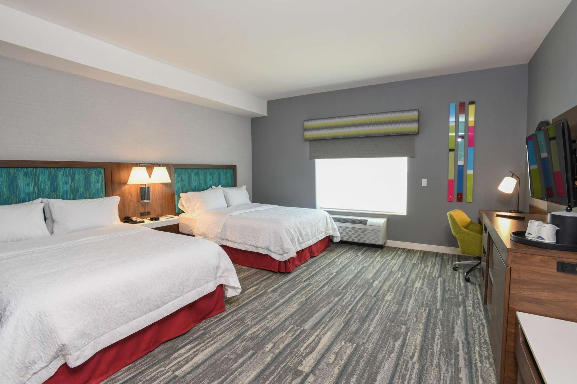 ווסט צ'סטר Hampton Inn & Suites Cincinnati Liberty Township מראה חיצוני תמונה