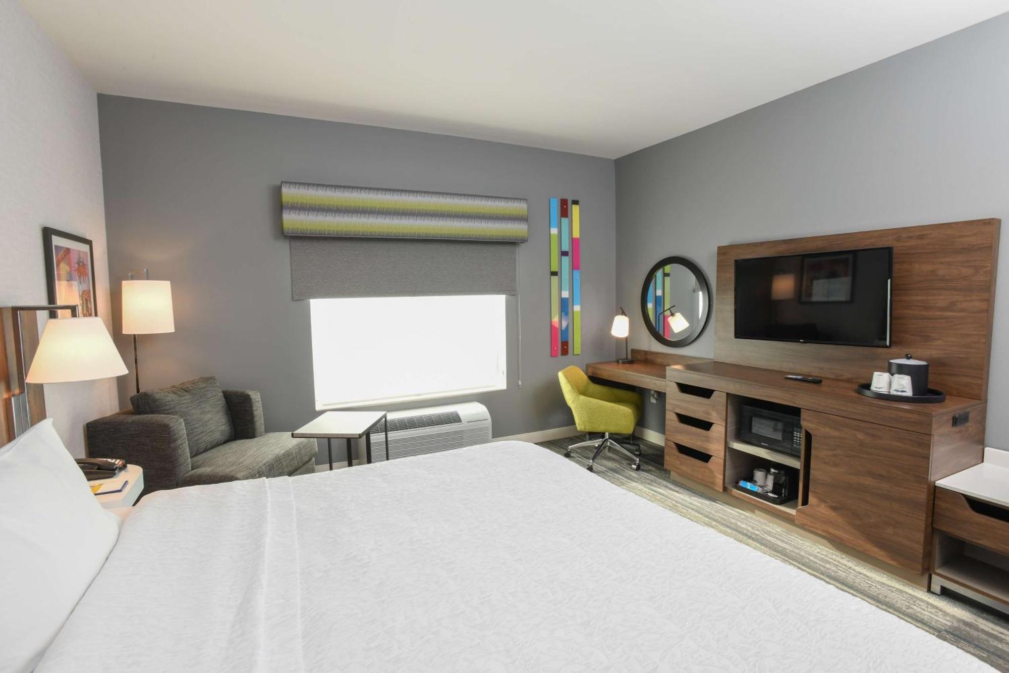 ווסט צ'סטר Hampton Inn & Suites Cincinnati Liberty Township מראה חיצוני תמונה