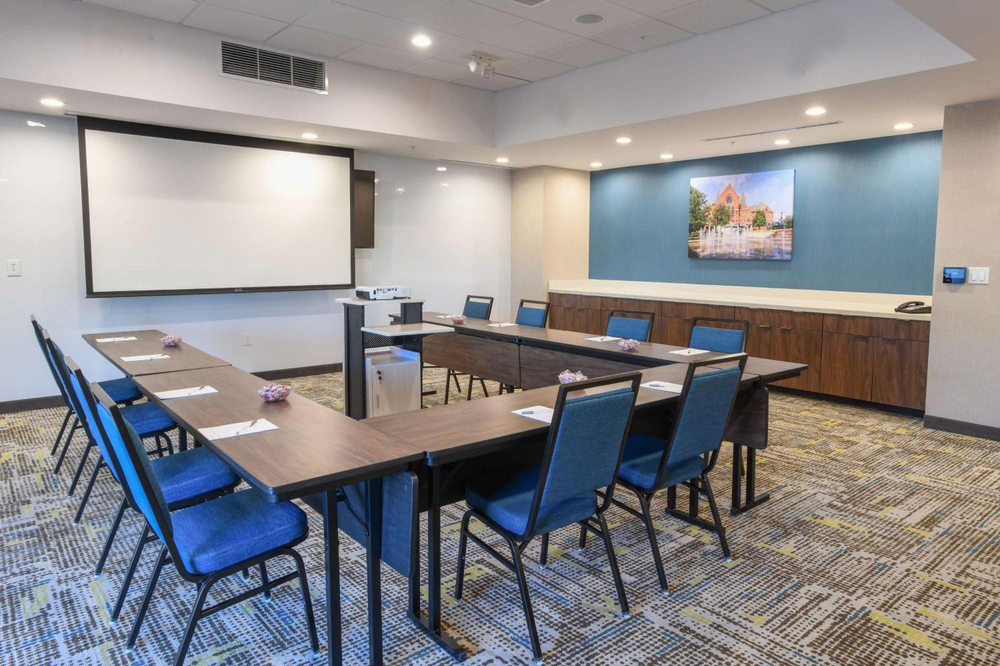 ווסט צ'סטר Hampton Inn & Suites Cincinnati Liberty Township מראה חיצוני תמונה