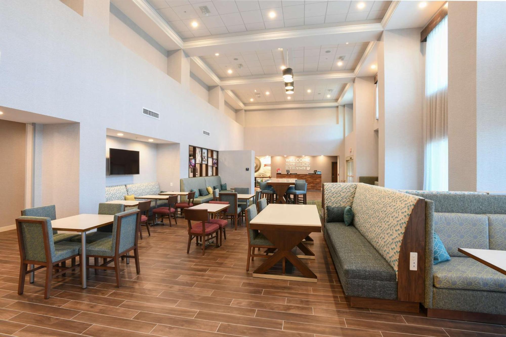 ווסט צ'סטר Hampton Inn & Suites Cincinnati Liberty Township מראה חיצוני תמונה