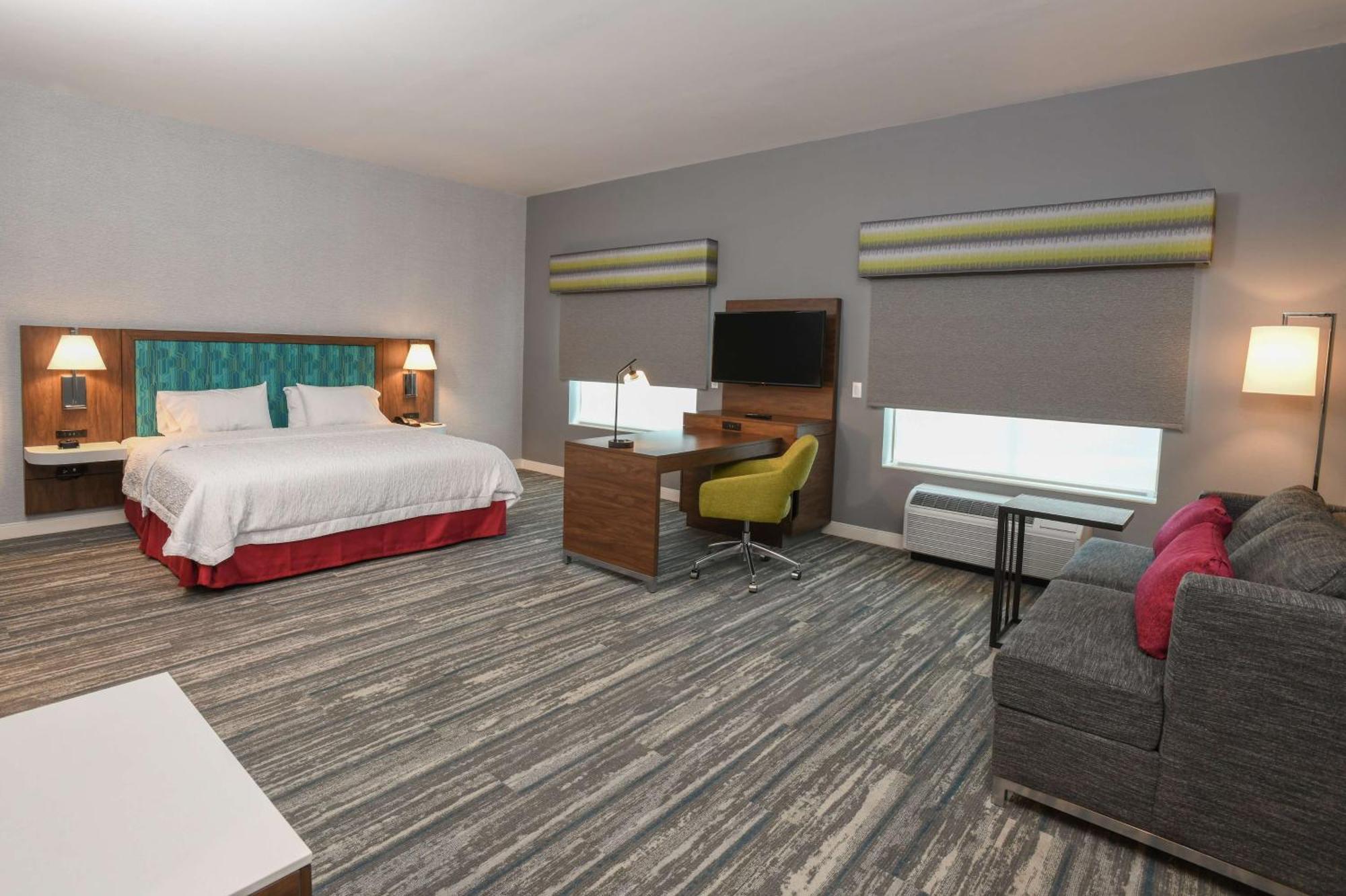 ווסט צ'סטר Hampton Inn & Suites Cincinnati Liberty Township מראה חיצוני תמונה
