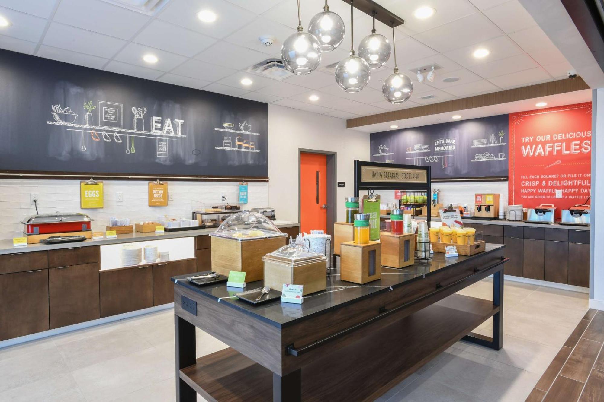ווסט צ'סטר Hampton Inn & Suites Cincinnati Liberty Township מראה חיצוני תמונה