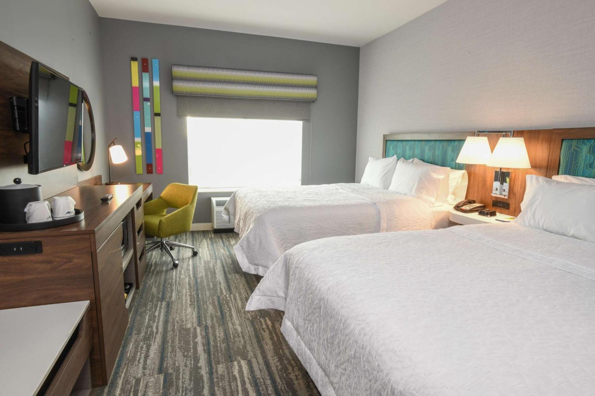 ווסט צ'סטר Hampton Inn & Suites Cincinnati Liberty Township מראה חיצוני תמונה